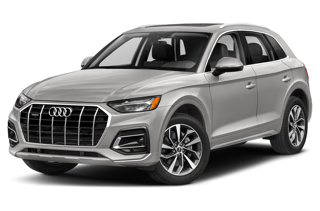 New 2022 Audi Q5