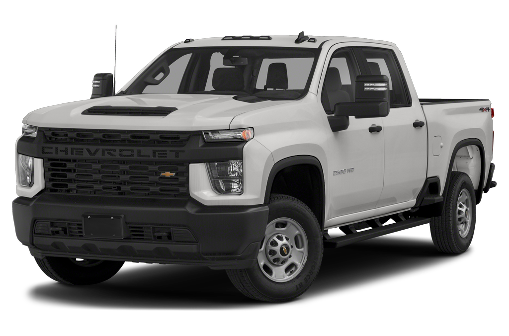 New 2021 Chevrolet Silverado 2500