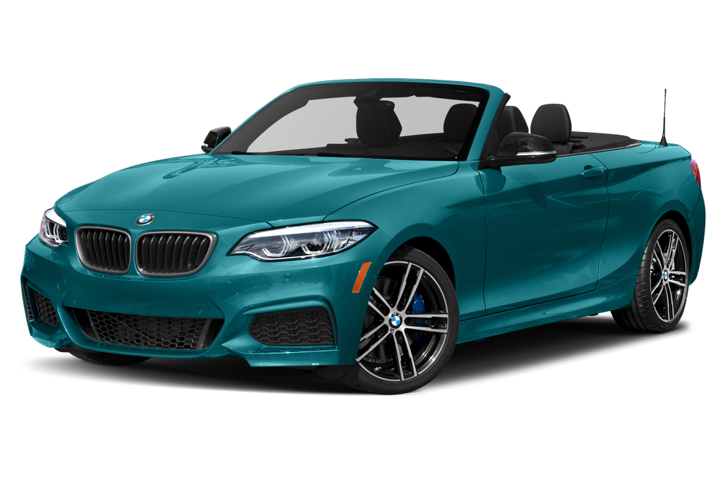 New 2021 BMW M240