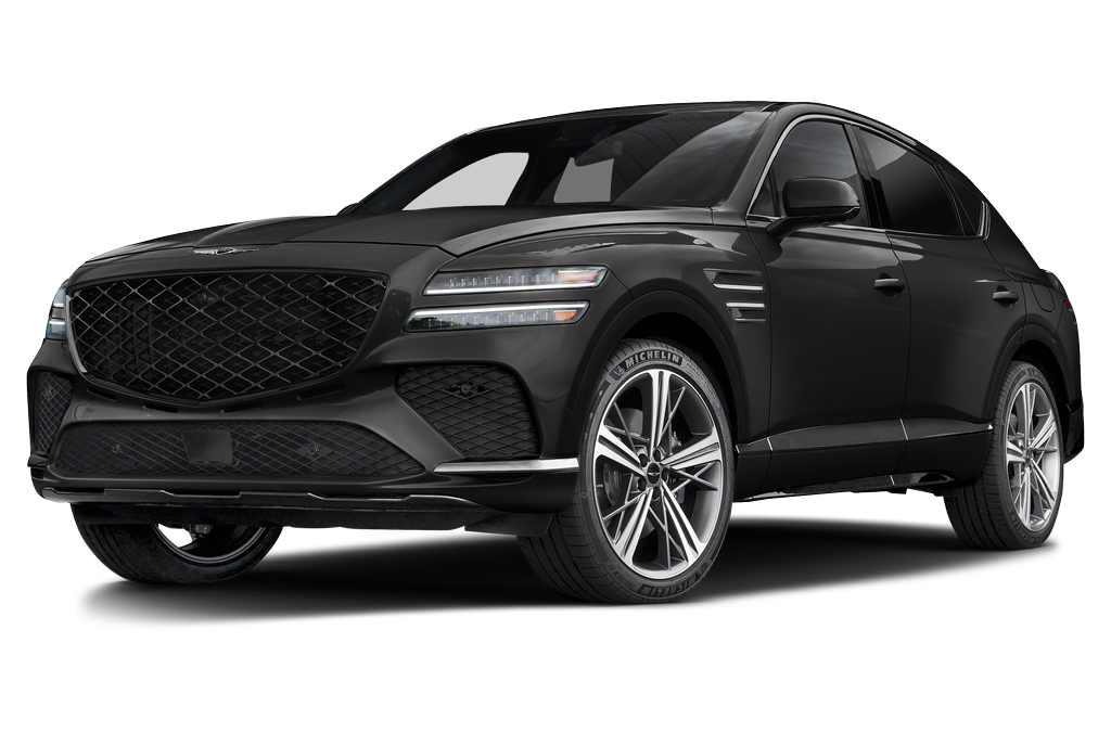 New 2025 Genesis GV80 Coupe