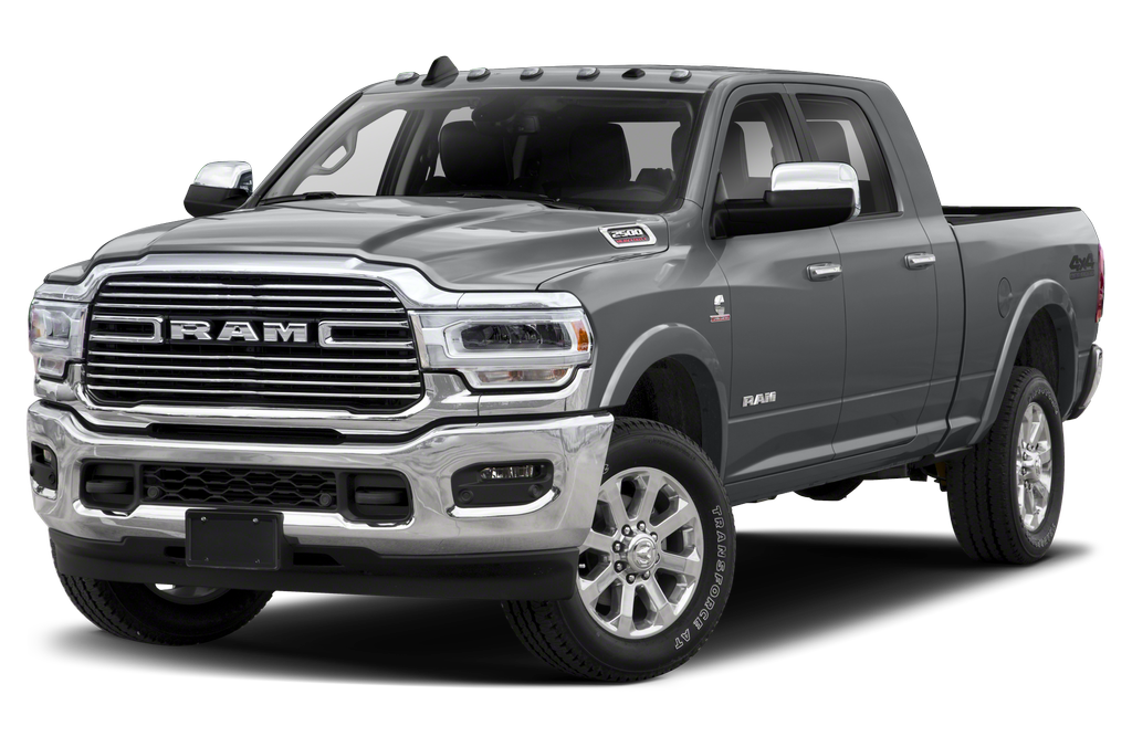 New 2021 RAM 2500