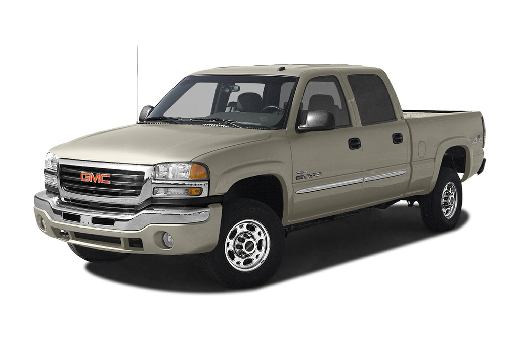 New 2003 GMC Sierra 2500