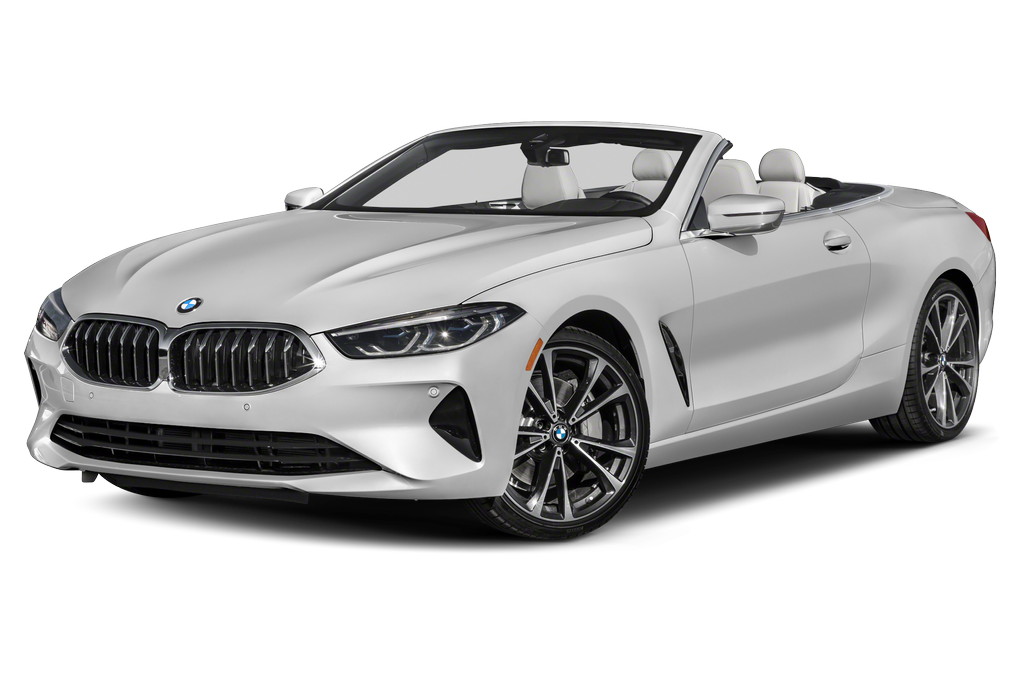 New 2020 BMW 840