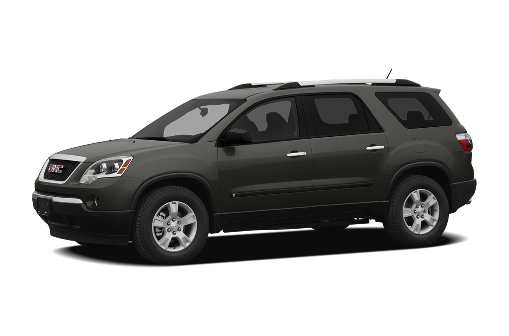New 2011 GMC Acadia