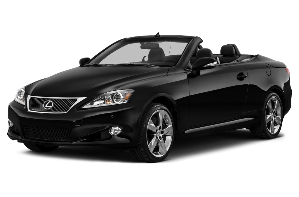 New 2014 Lexus IS 350C