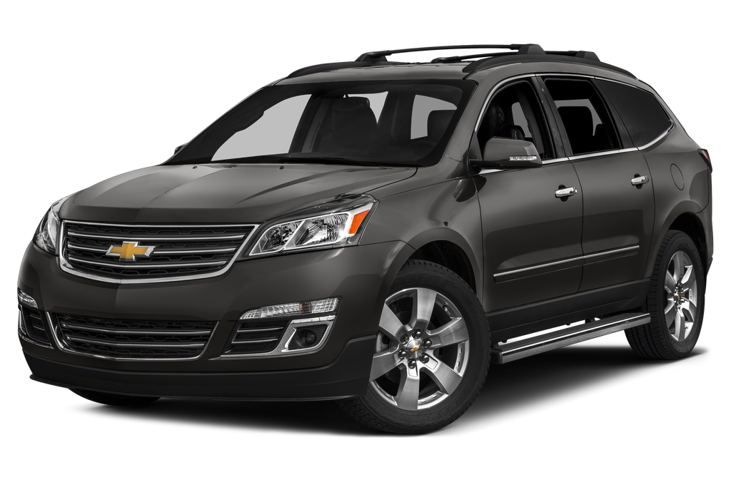 New 2013 Chevrolet Traverse