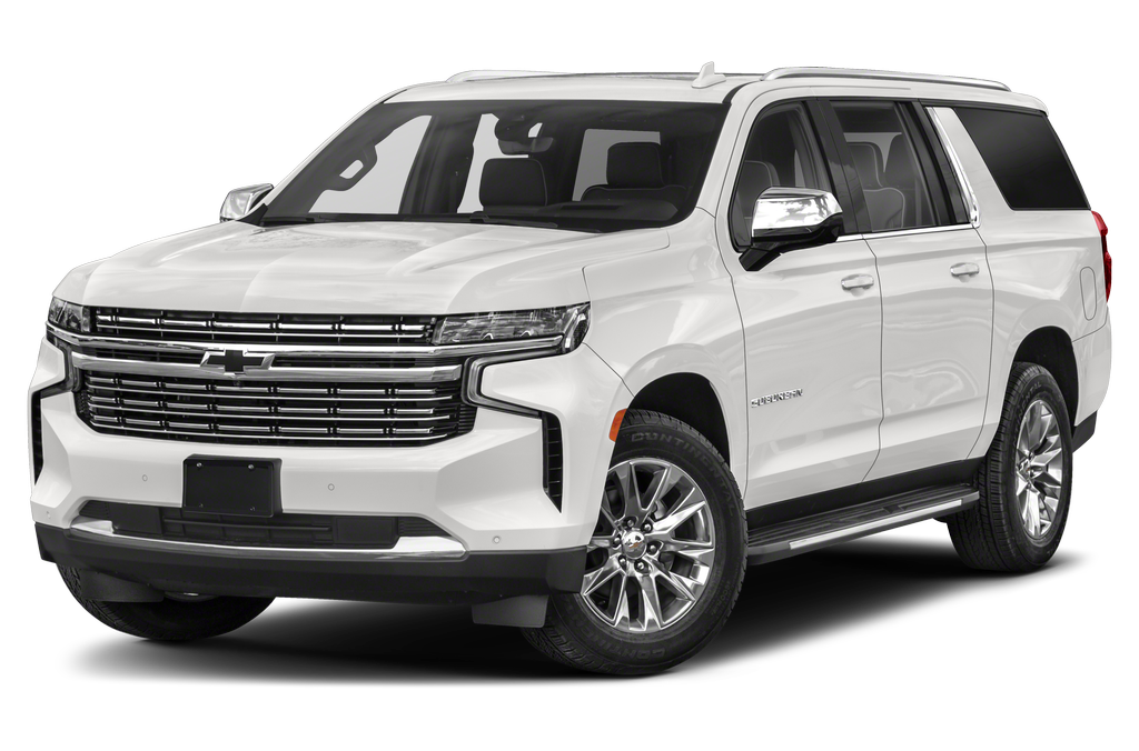 New 2023 Chevrolet Suburban