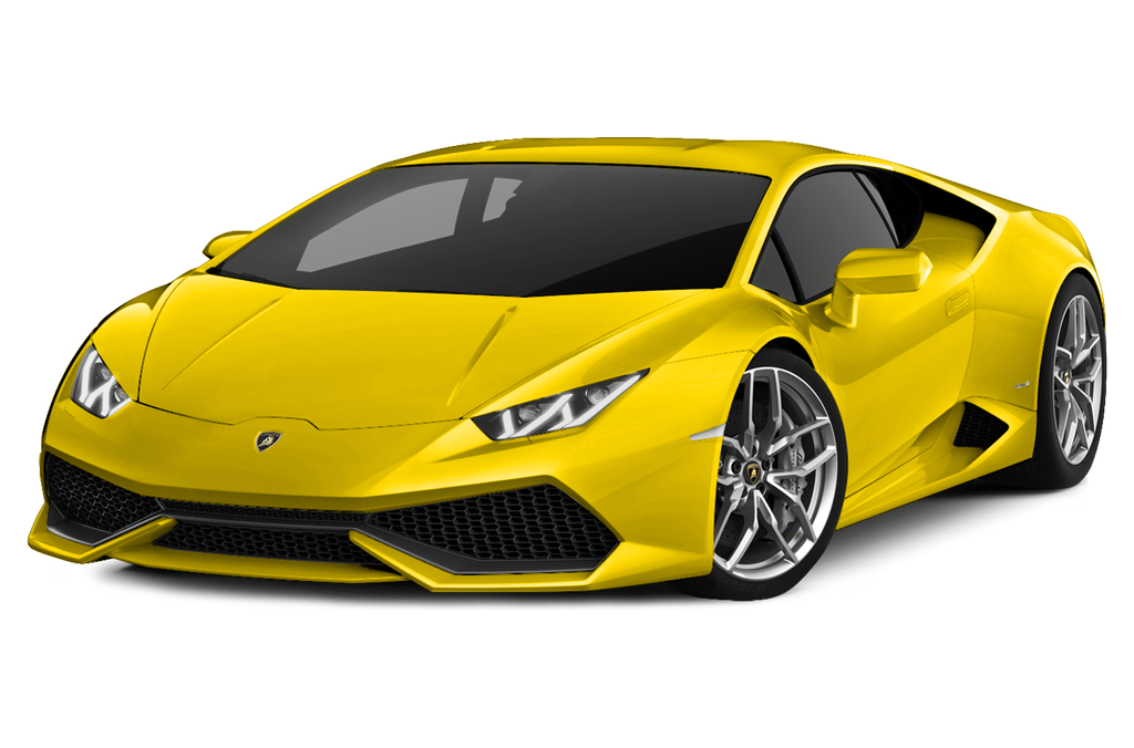 New 2016 Lamborghini Huracan