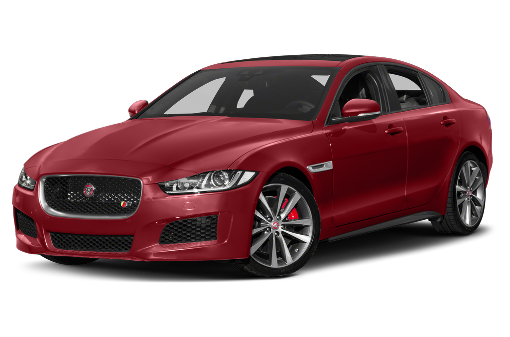 New 2019 Jaguar XE