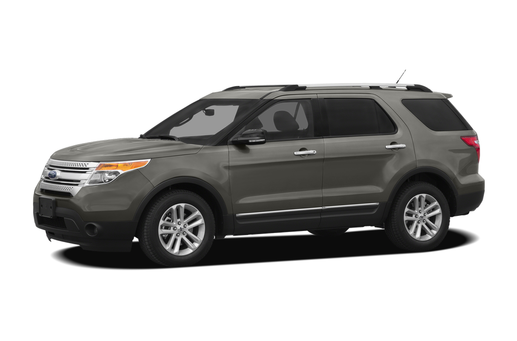 New 2012 Ford Explorer