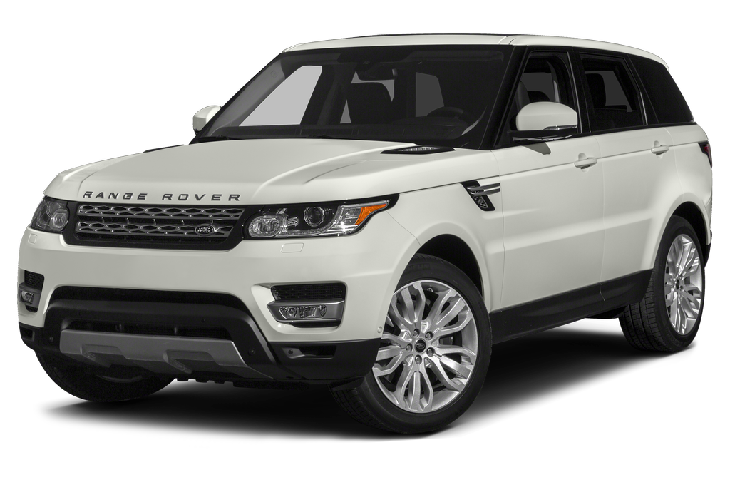 New 2015 Land Rover Range Rover Sport