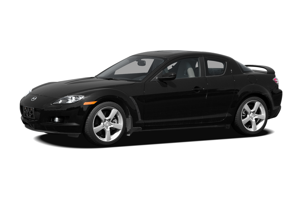 New 2008 Mazda RX-8