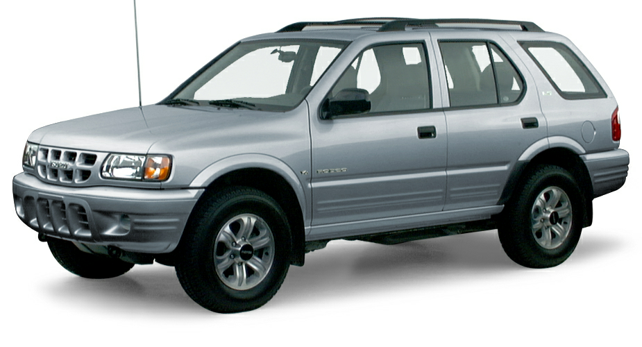 New 2000 Isuzu Rodeo