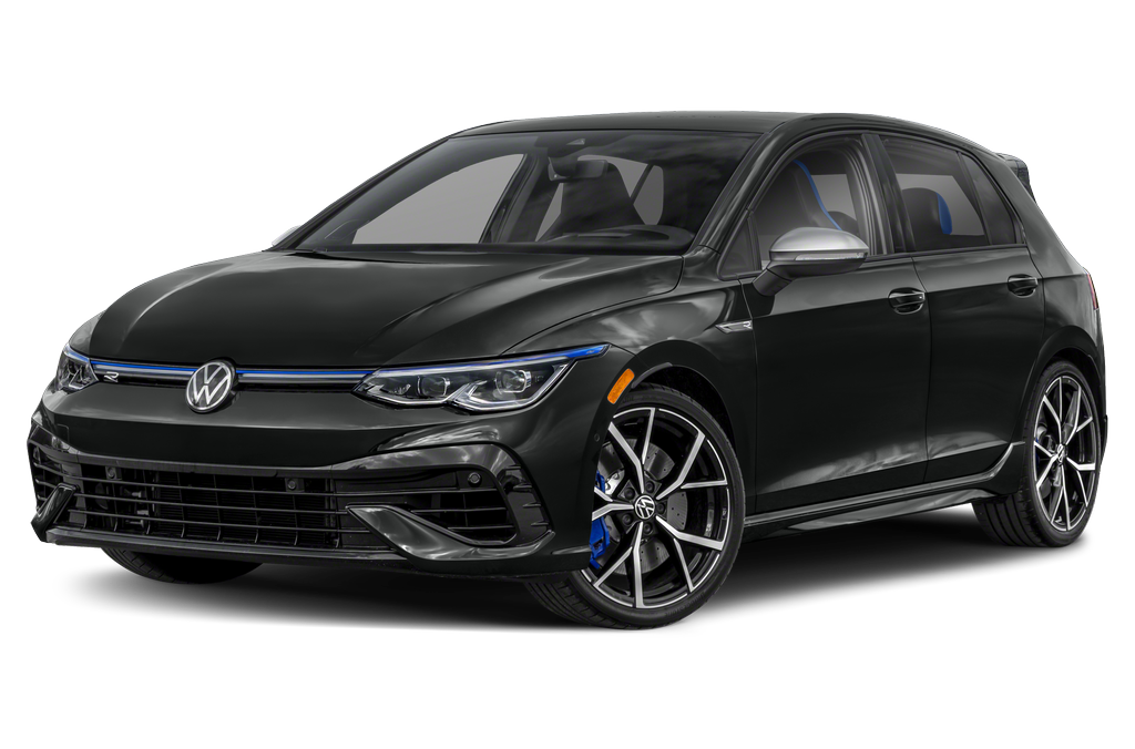 New 2024 Volkswagen Golf R