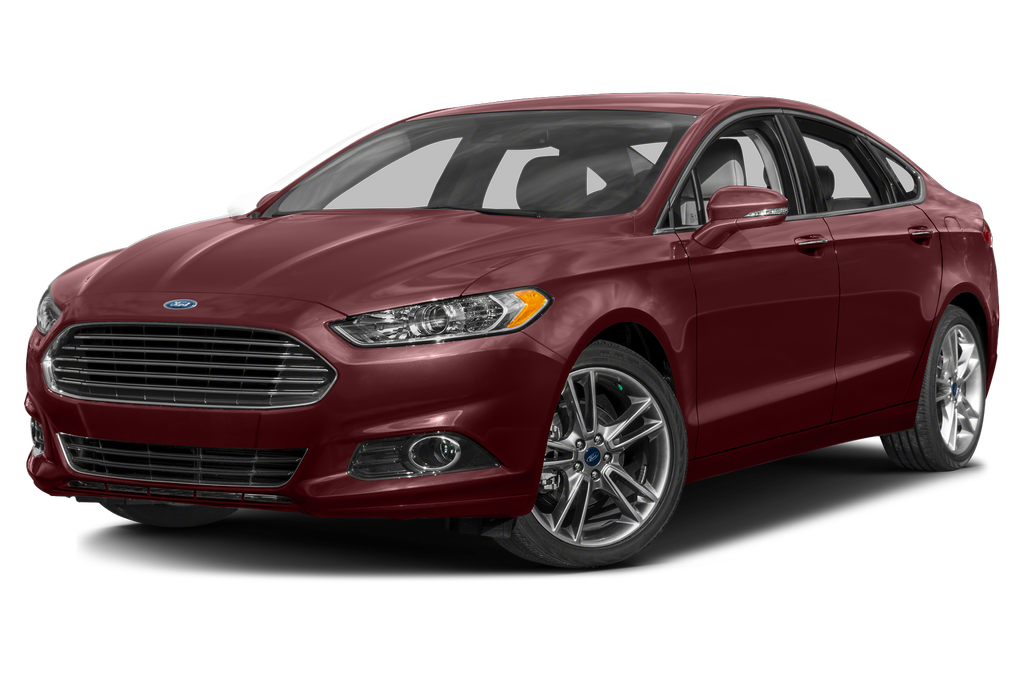 New 2016 Ford Fusion