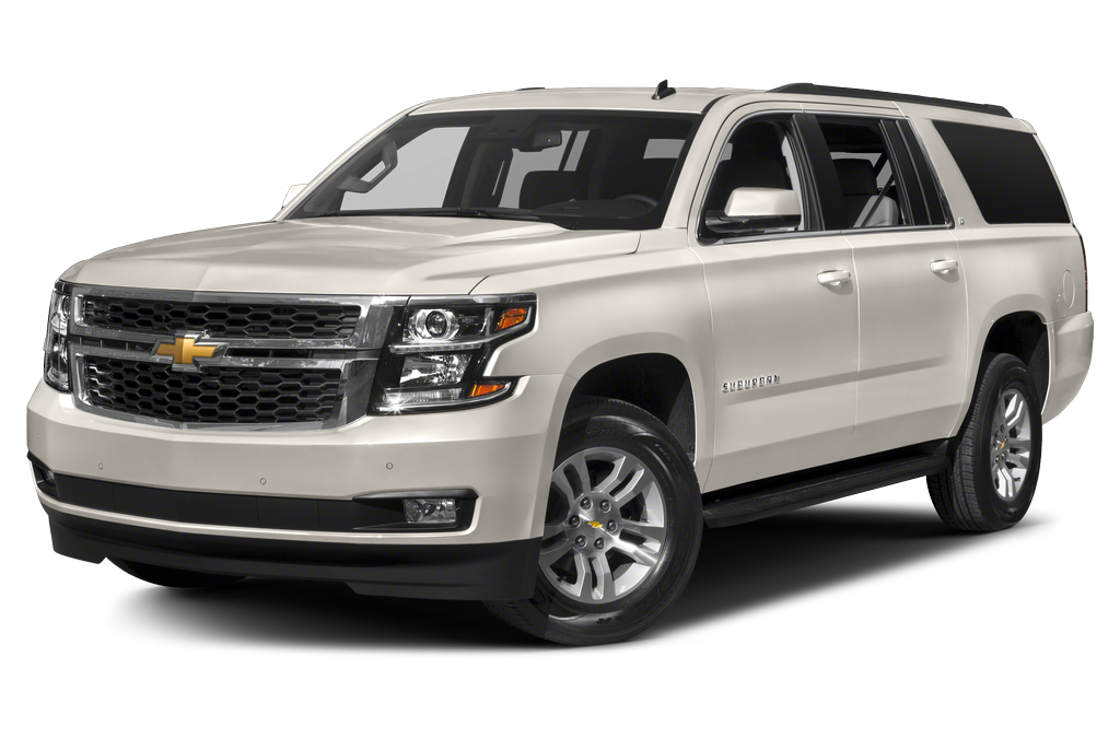 New 2015 Chevrolet Suburban
