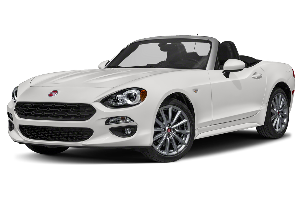 New 2018 FIAT 124 Spider