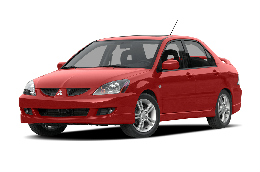 New 2004 Mitsubishi Lancer