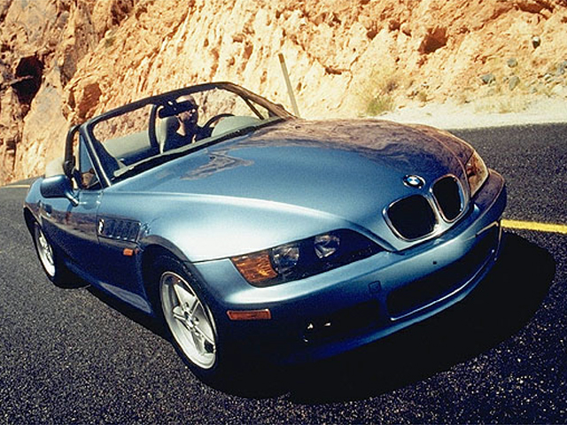 New 1999 BMW Z3