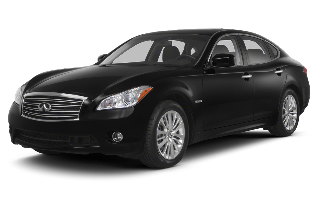 New 2013 INFINITI M35h