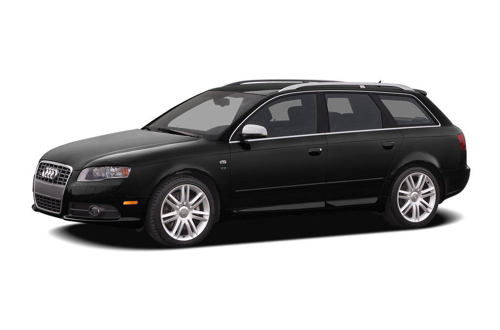New 2008 Audi S4