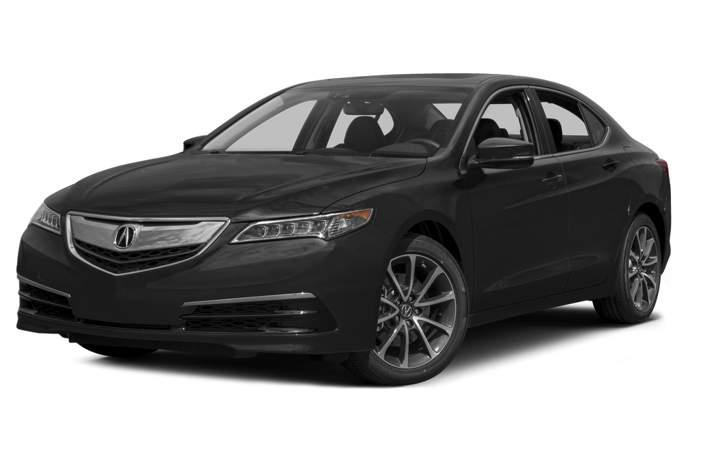 New 2015 Acura TLX