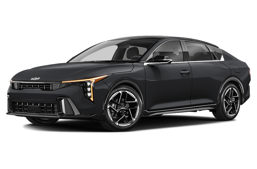 New 2025 Kia K4