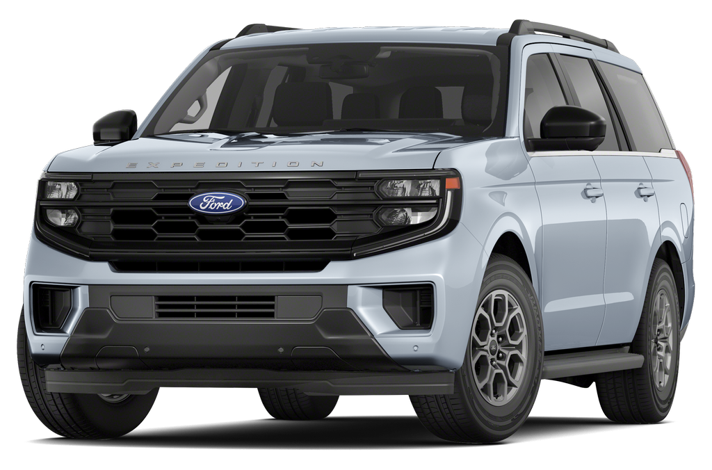 New 2025 Ford Expedition