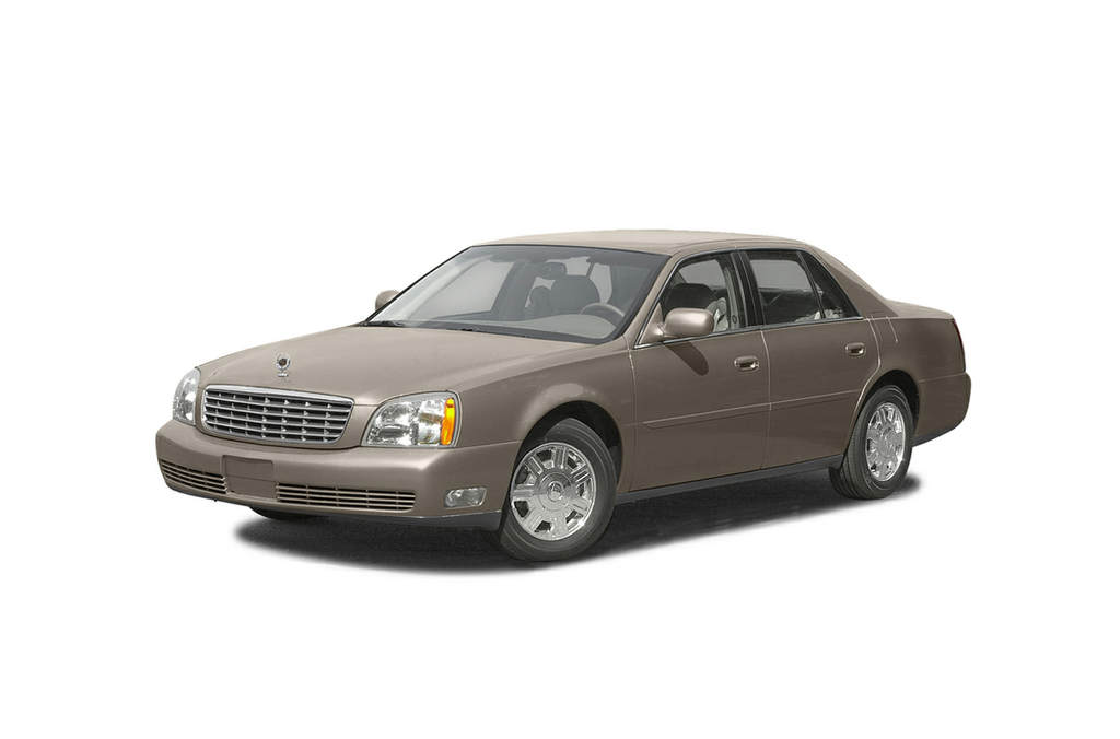 New 2004 Cadillac DeVille
