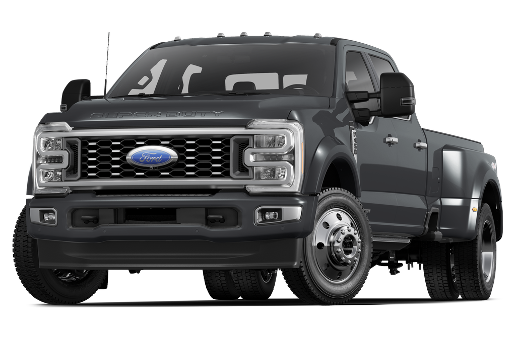 2026 Ford F-450