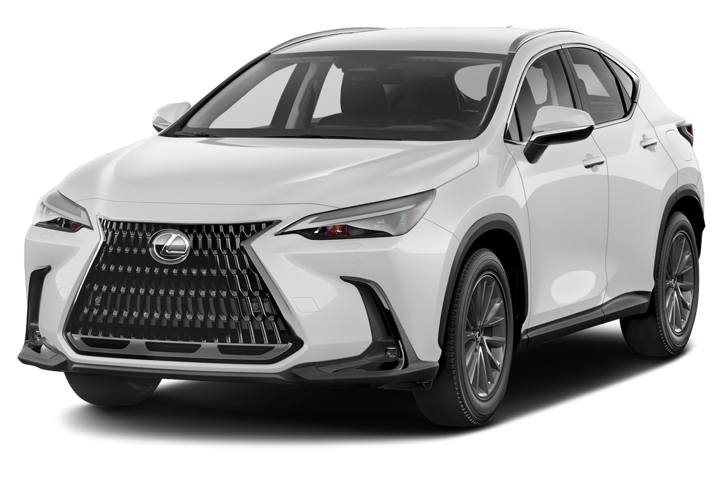 New 2022 Lexus NX 250