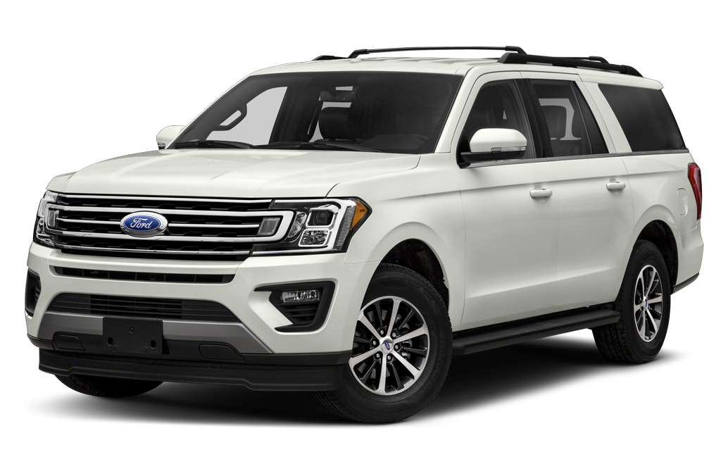 New 2018 Ford Expedition Max