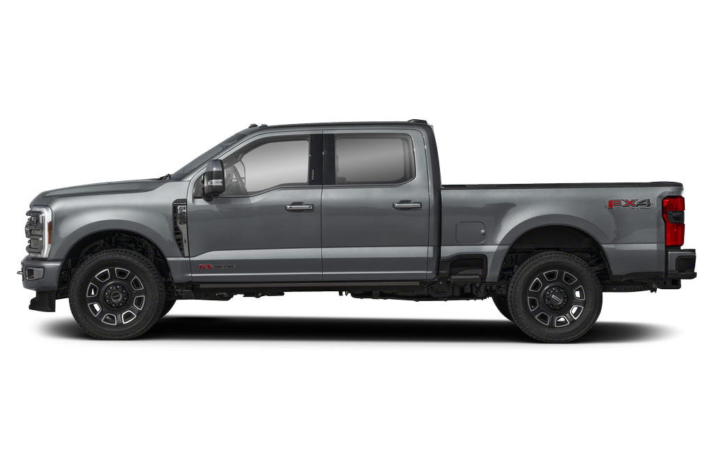 2025 Ford F-250