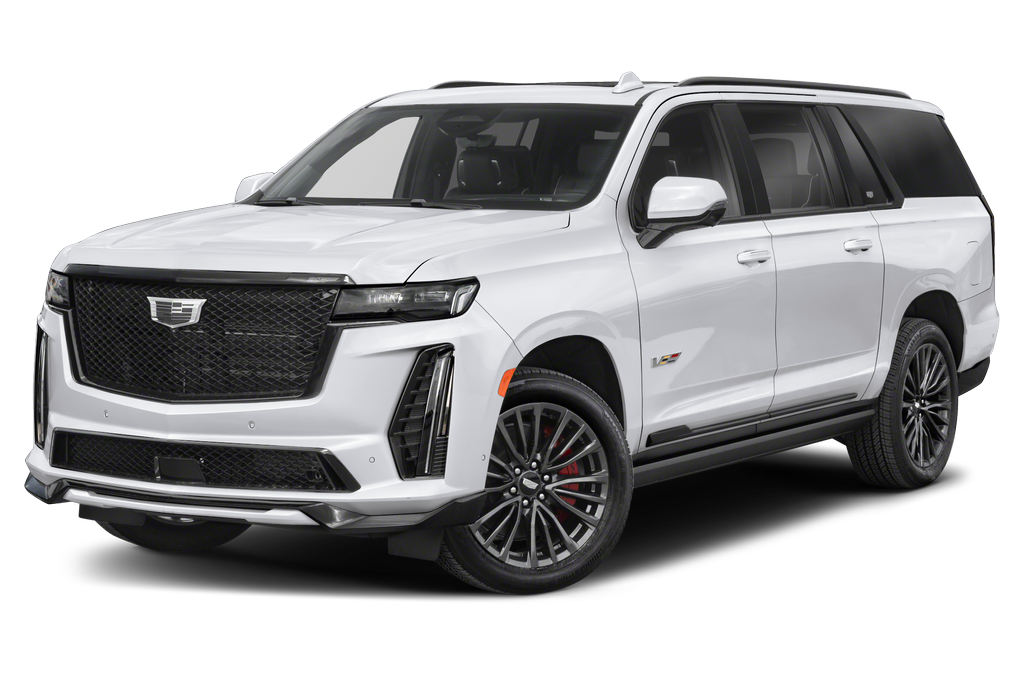 New 2024 Cadillac Escalade ESV