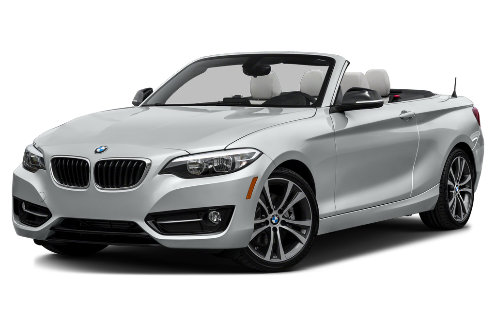New 2015 BMW 228
