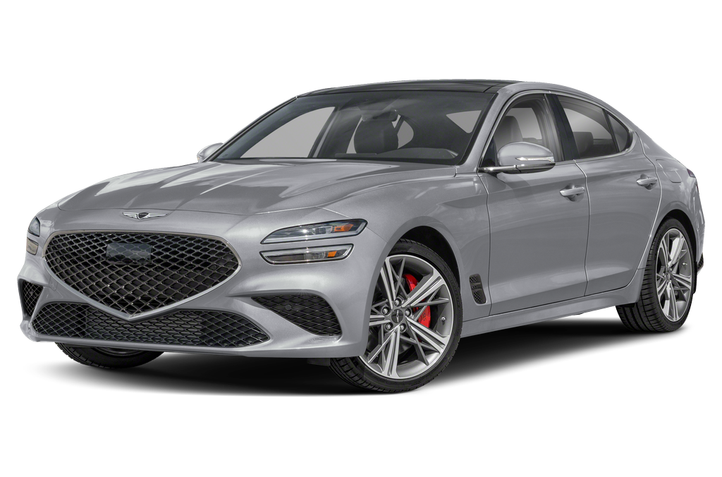 New 2026 Genesis G70