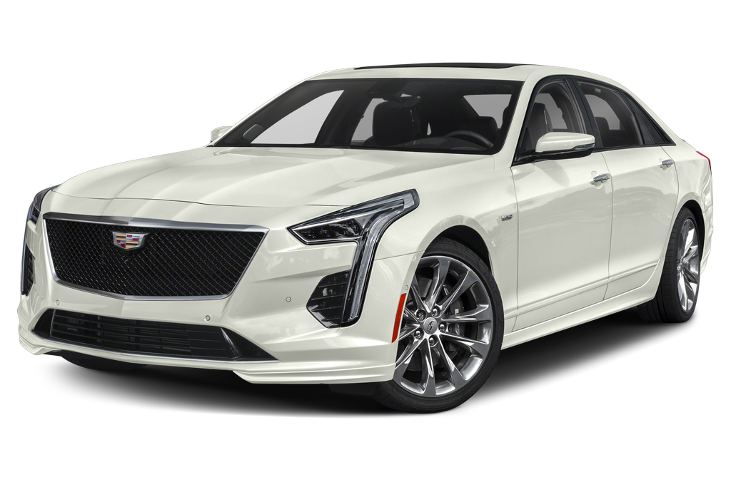 New 2020 Cadillac CT6-V