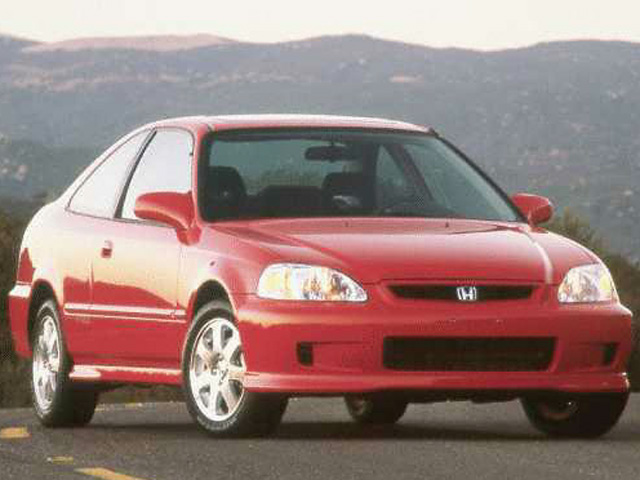 New 1999 Honda Civic