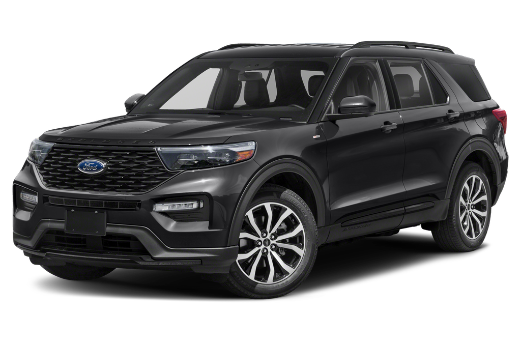 New 2024 Ford Explorer