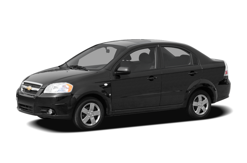 New 2007 Chevrolet Aveo