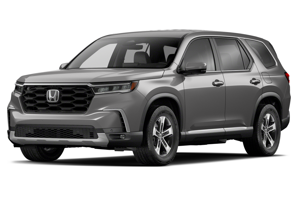 New 2023 Honda Pilot