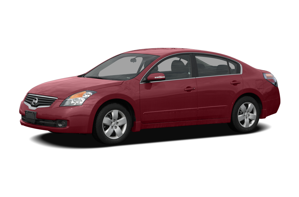 New 2008 Nissan Altima