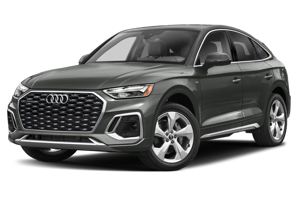 New 2024 Audi Q5 Sportback