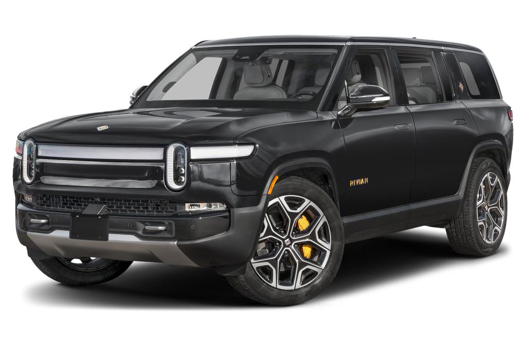 New 2023 Rivian R1S