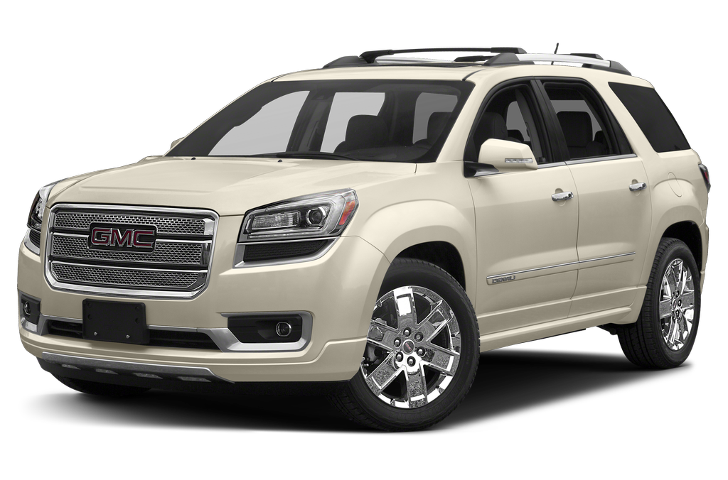 New 2014 GMC Acadia