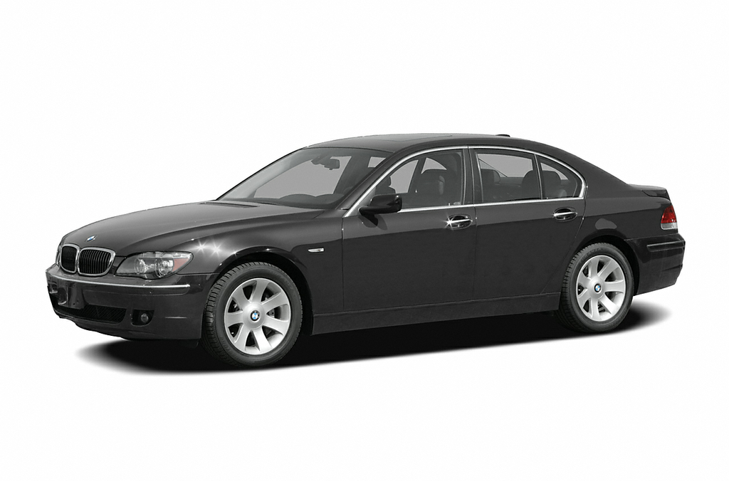 New 2006 BMW 760