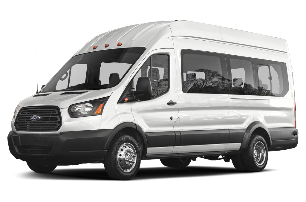 New 2015 Ford Transit-350
