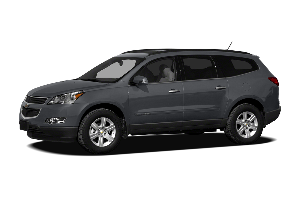 New 2012 Chevrolet Traverse
