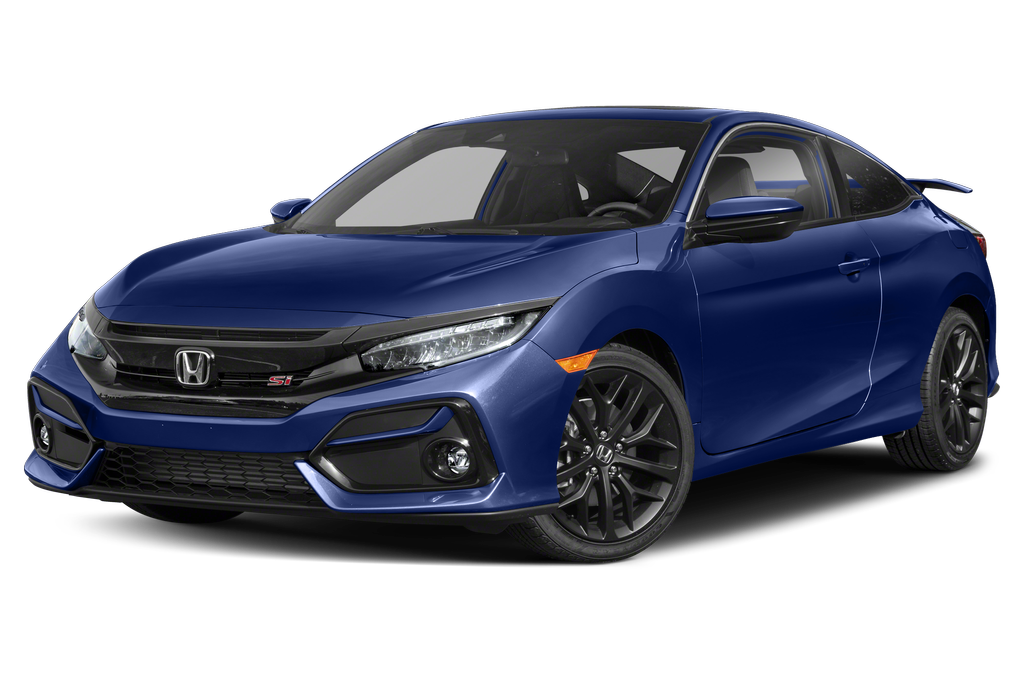 New 2020 Honda Civic Si