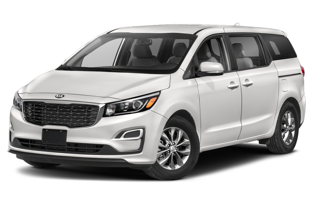 New 2021 Kia Sedona